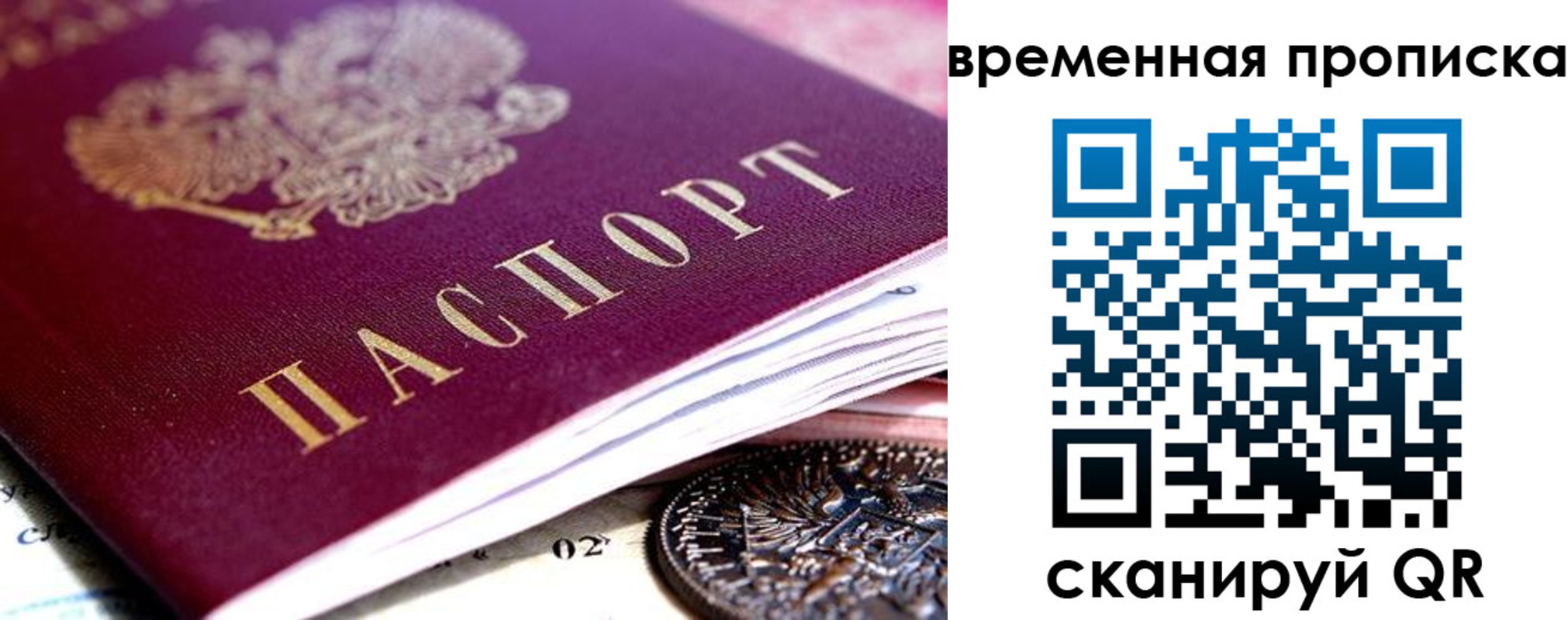 временная прописка в Губкинском